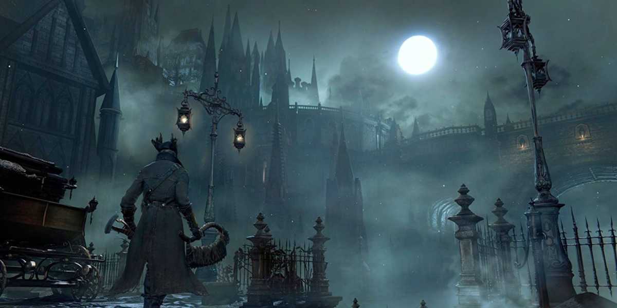 Emulação de Bloodborne para PC Avança com Som Completo no shadPS4