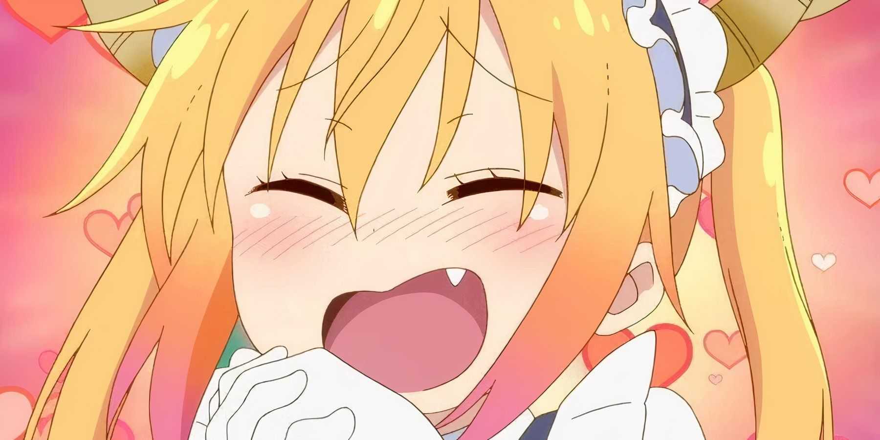 Tohru from Miss Kobayashis Dragon Maid