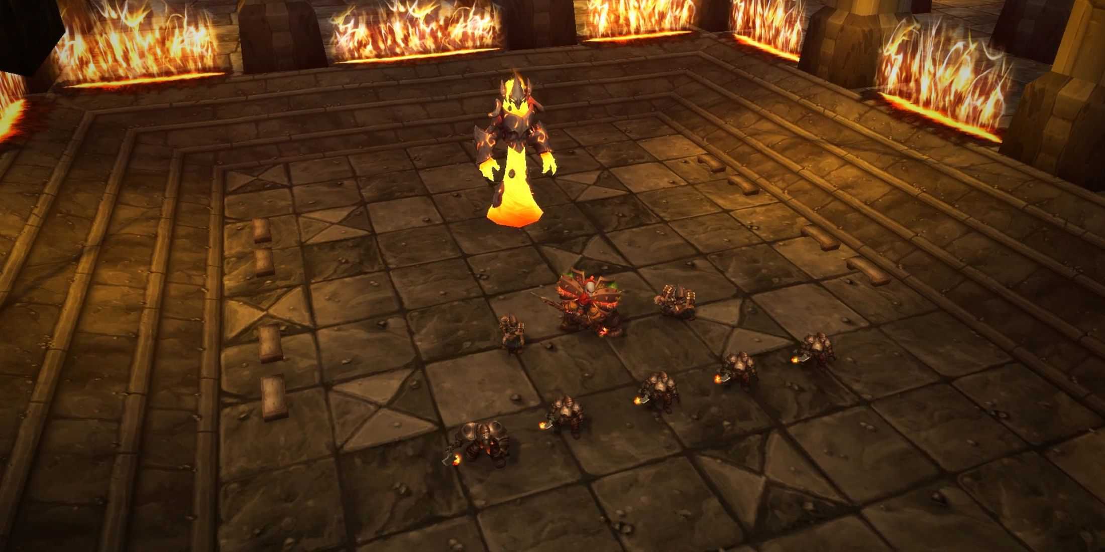 world of warcraft 20th anniversary event blackrock depths raid