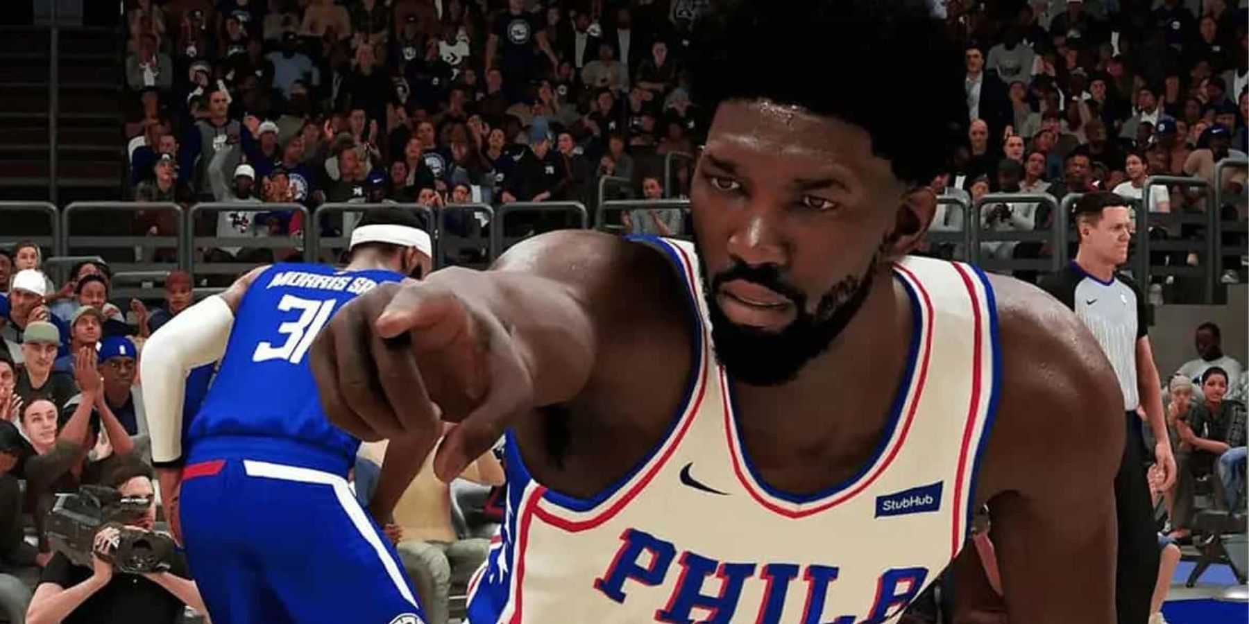 Joel Embiid