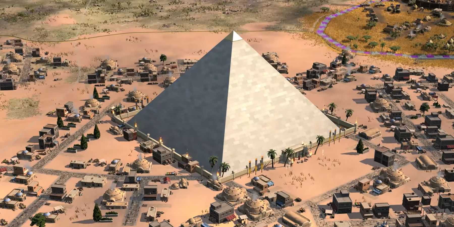 Ara: History Untold-pyramid