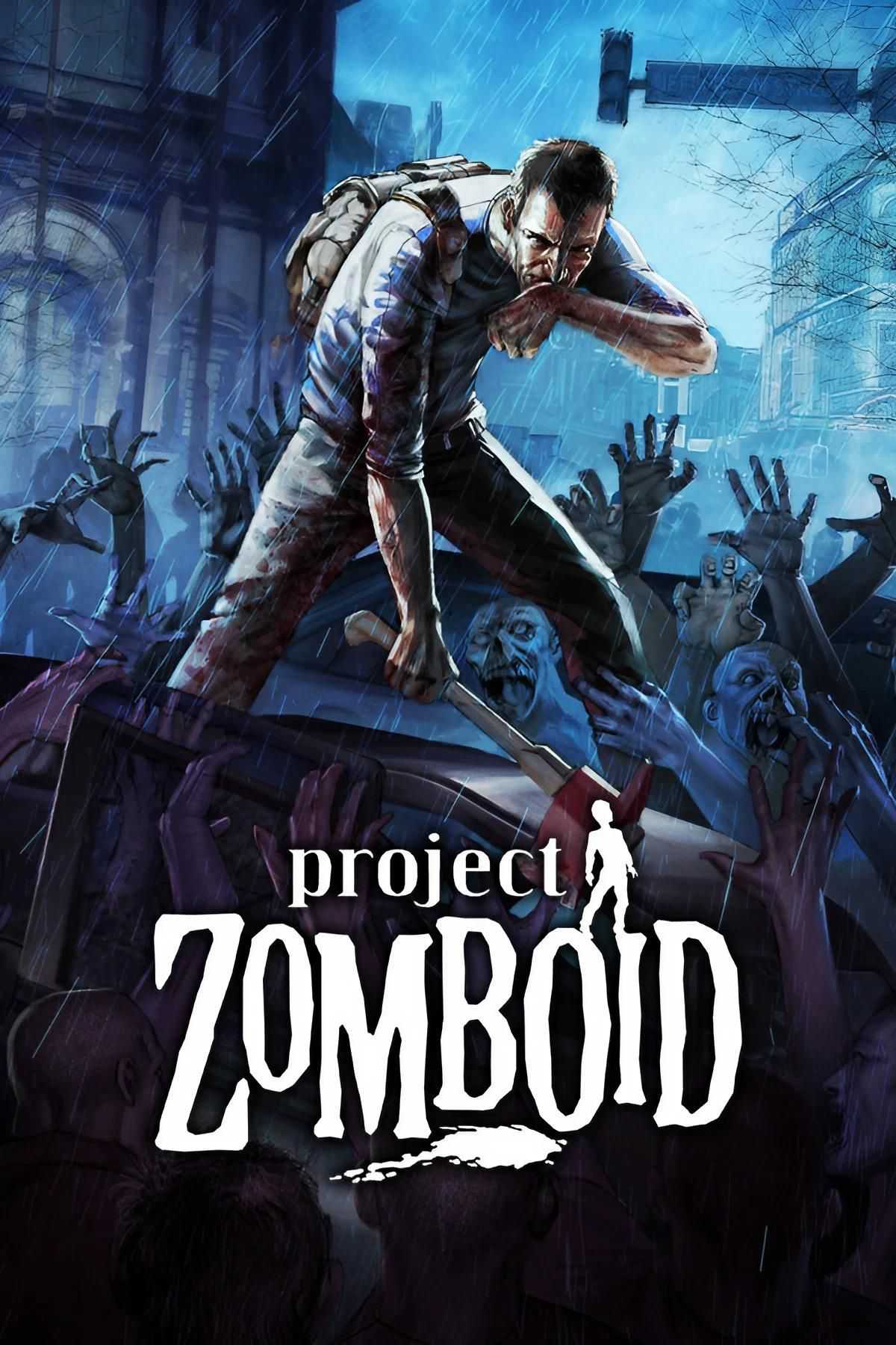 PROJETO ZOMBOIDE