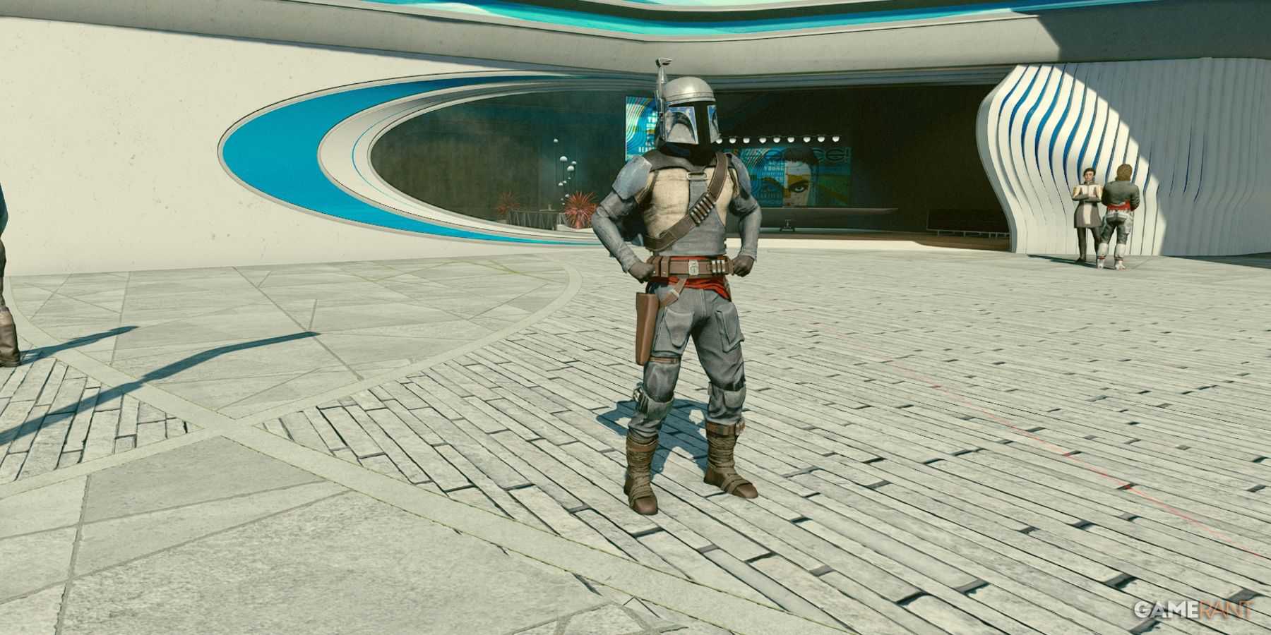 Armadura Boba Fett 1313 em Starfield