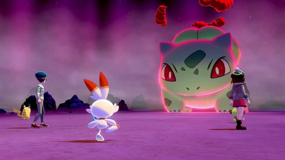 pokemon go leak dynamax bulbasaur debut