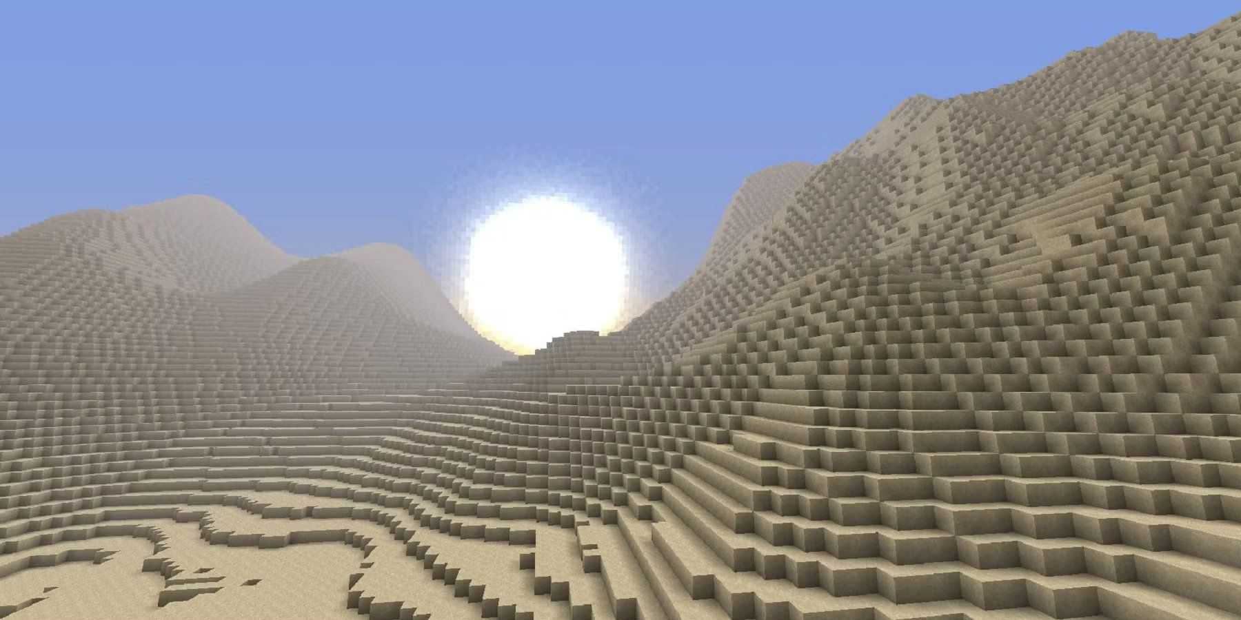 minecraft-desert-build