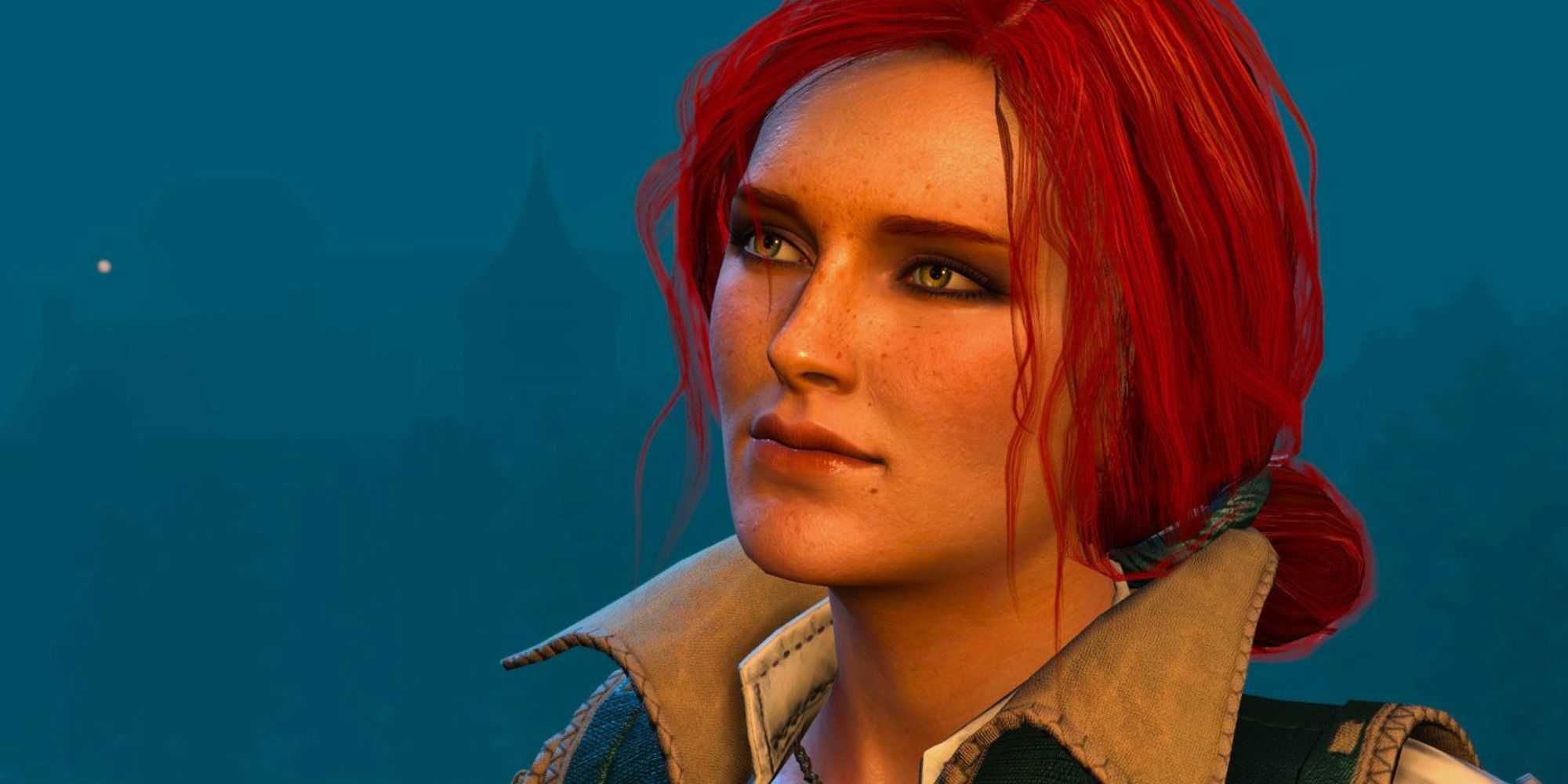 Witcher 3 Triss Merigold