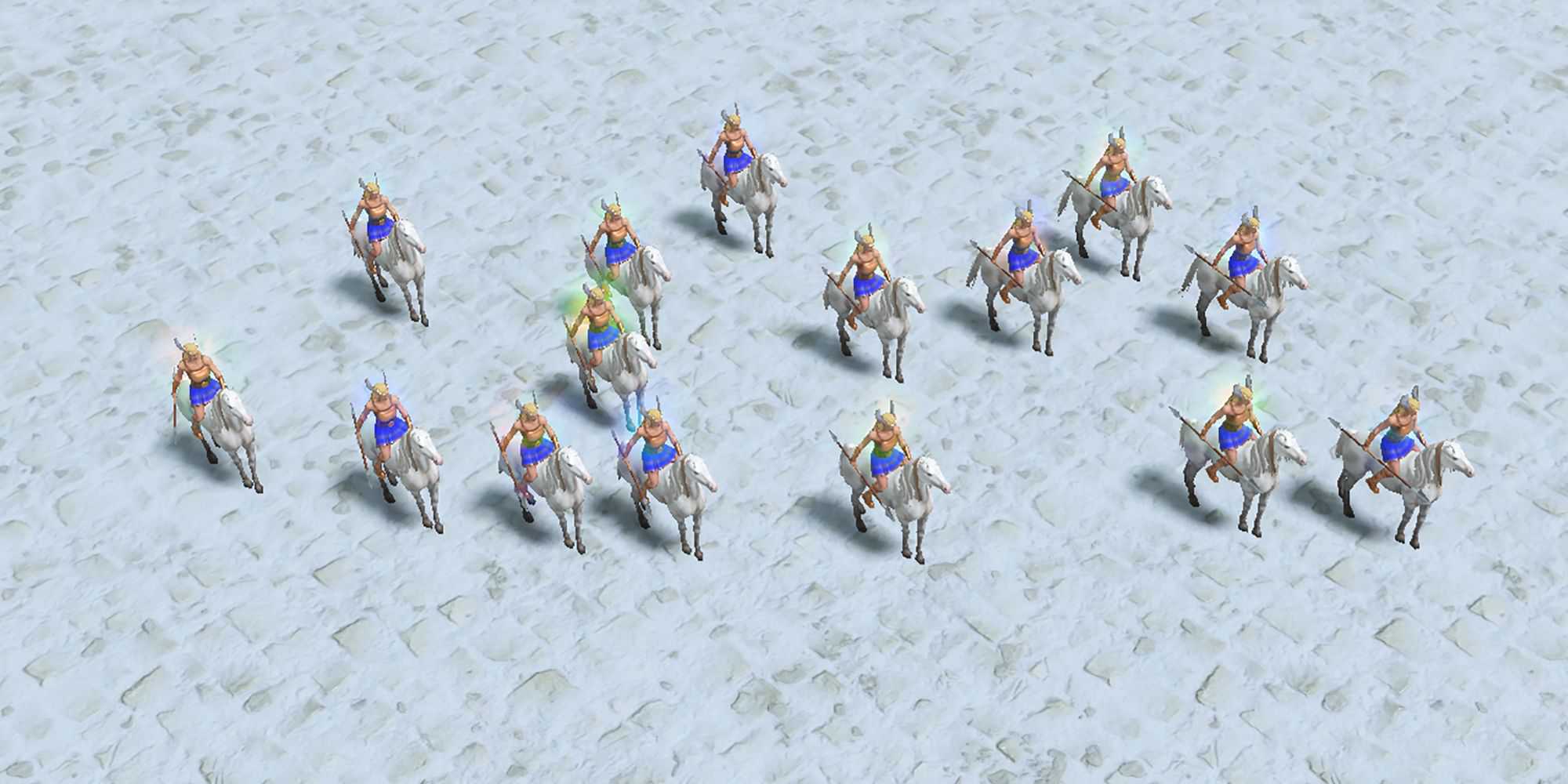 Unidades de Valquíria em Age Of Mythology Recontadas