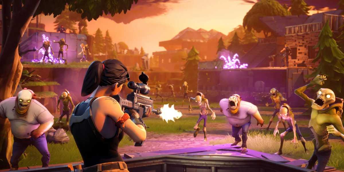 Save the World do Fortnite quebra recorde na Temporada OG