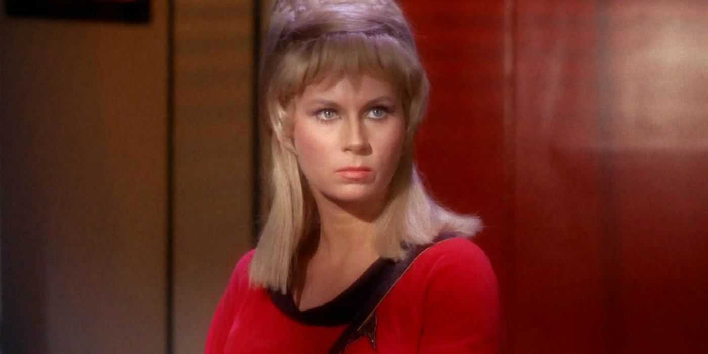 Janice Rand Star Trek TOS