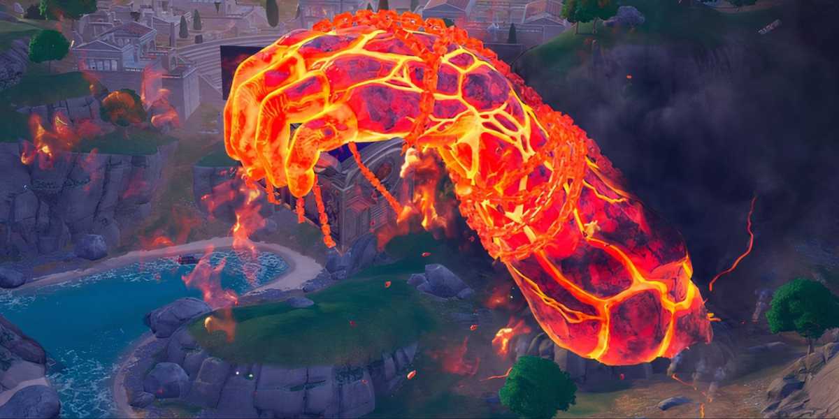 Fortnite: Vazamentos indicam evento ao vivo com ira de Zeus