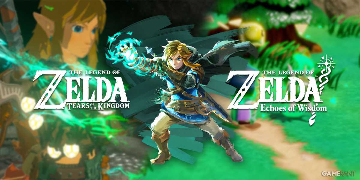 Zelda: Echoes of Wisdom e a Nova Era da Improvisação na Franquia