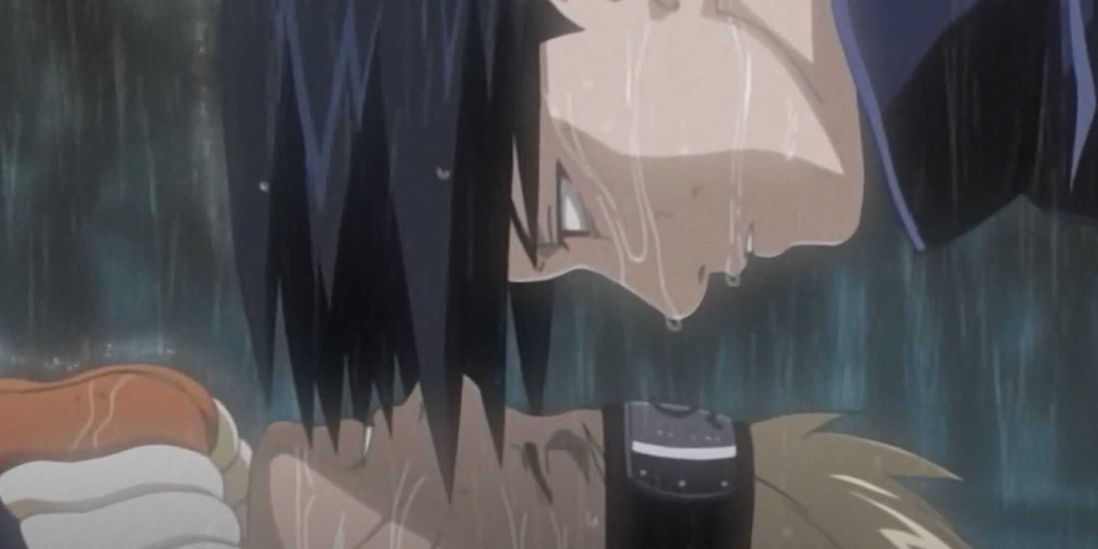 Naruto Sasuke Valley Of The End