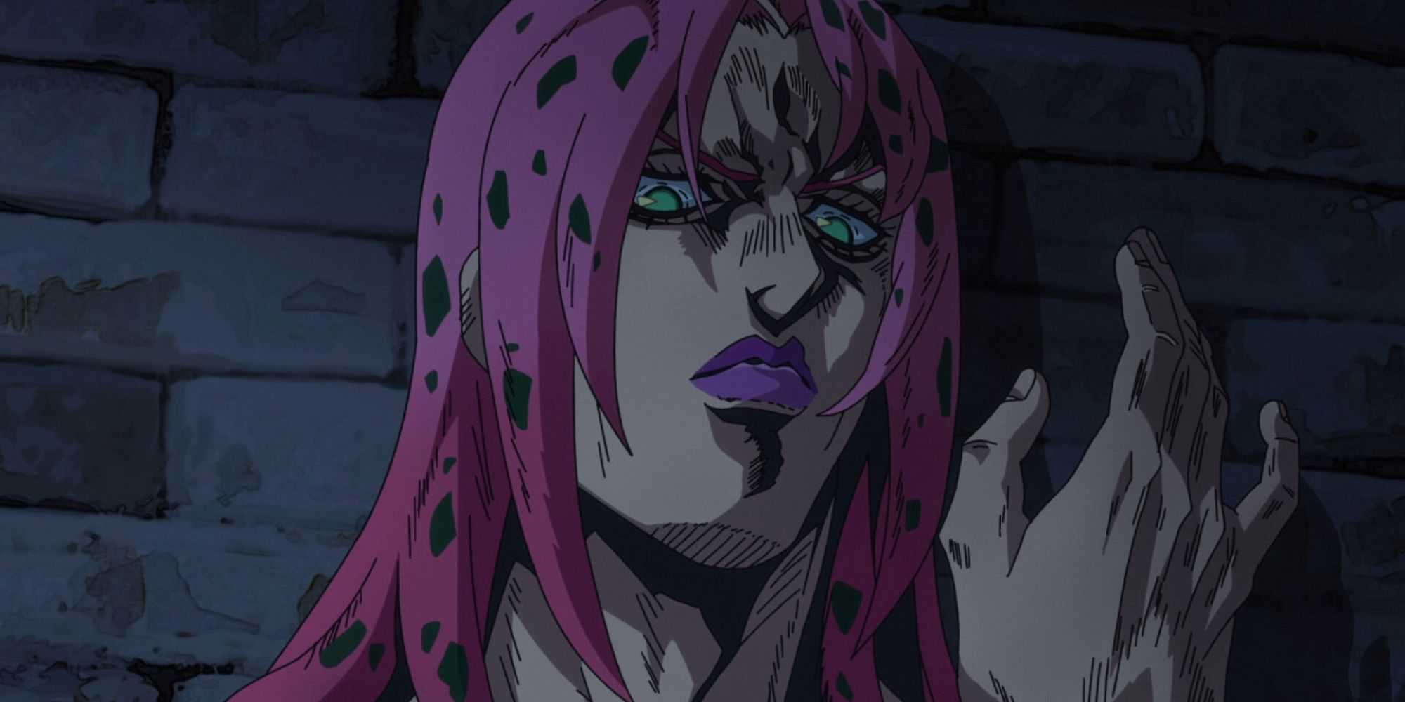 Diavolo in JoJo's Bizarre Adventure: Golden Wind