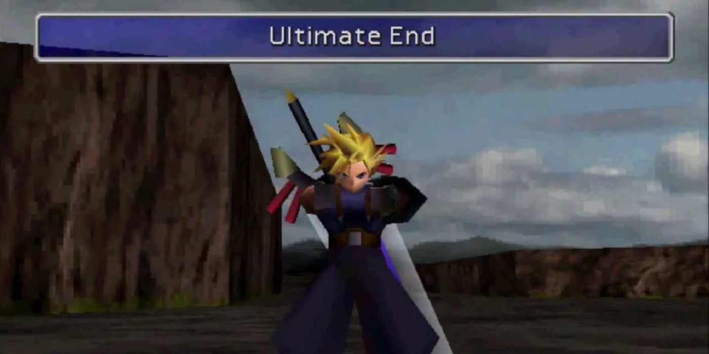 Cavaleiros da Rodada em Final Fantasy 7