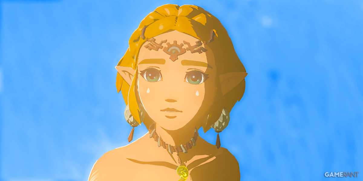 Nome Alternativo: Zelda: Lágrimas do Dragão quase foi o título de TOTK