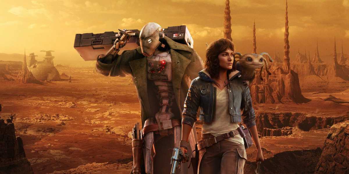 Star Wars Outlaws: Geonosis – Terra de Oportunidades para Foras da Lei