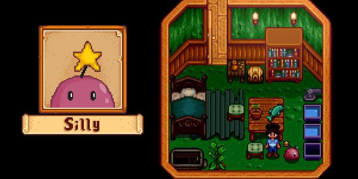 Stardew Valley Adventurer's Build Mod