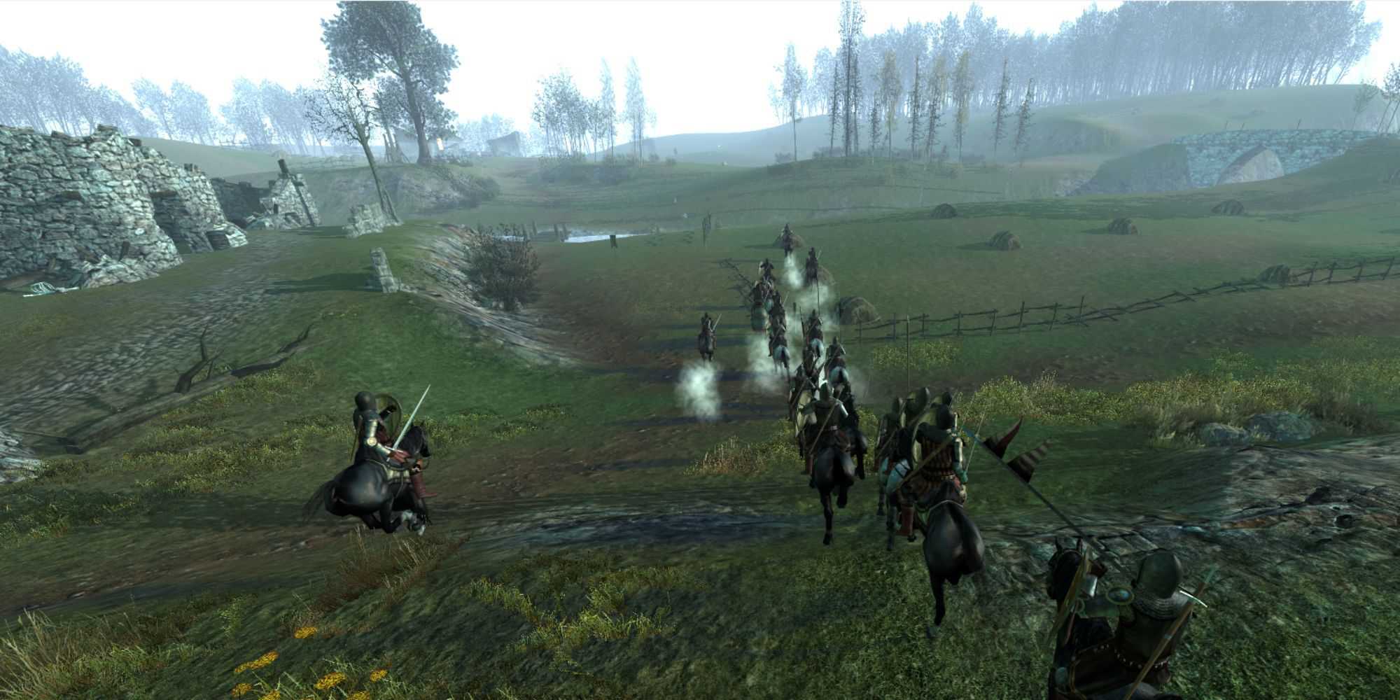 Mount & Blade Warband Mod Clash of Kings