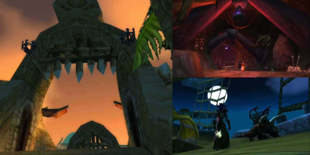 Materiais Essenciais de Criação no WoW Classic: Season of Discovery