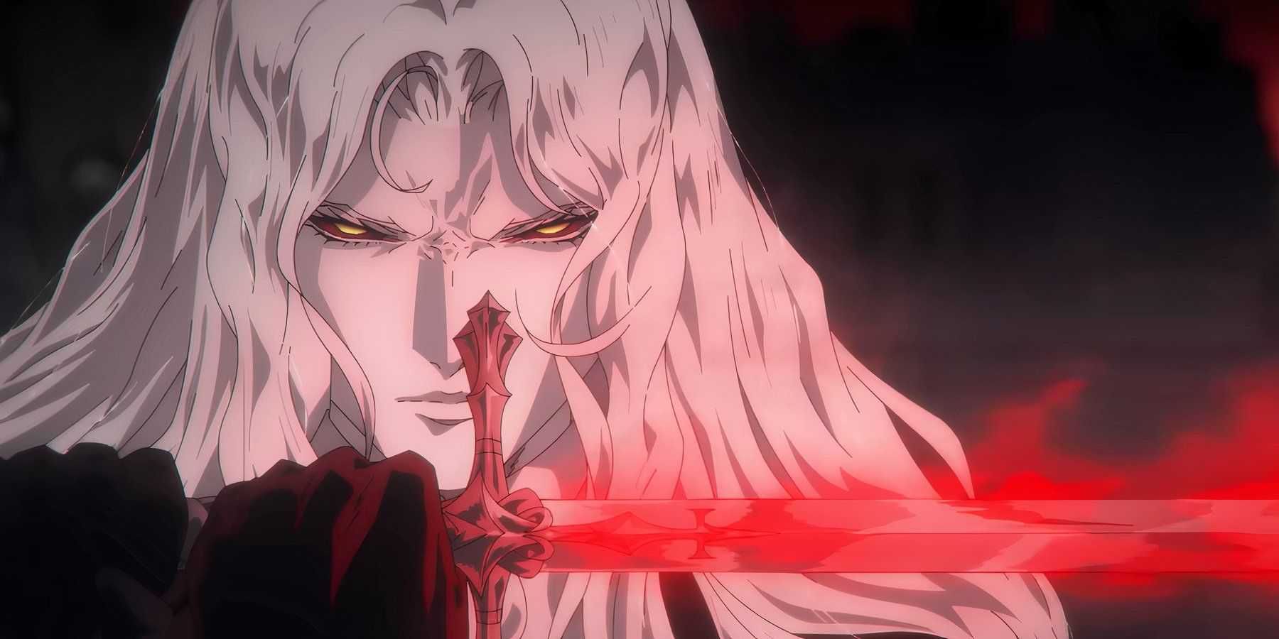 Castlevania Nocturne Temporada 2 Alucard