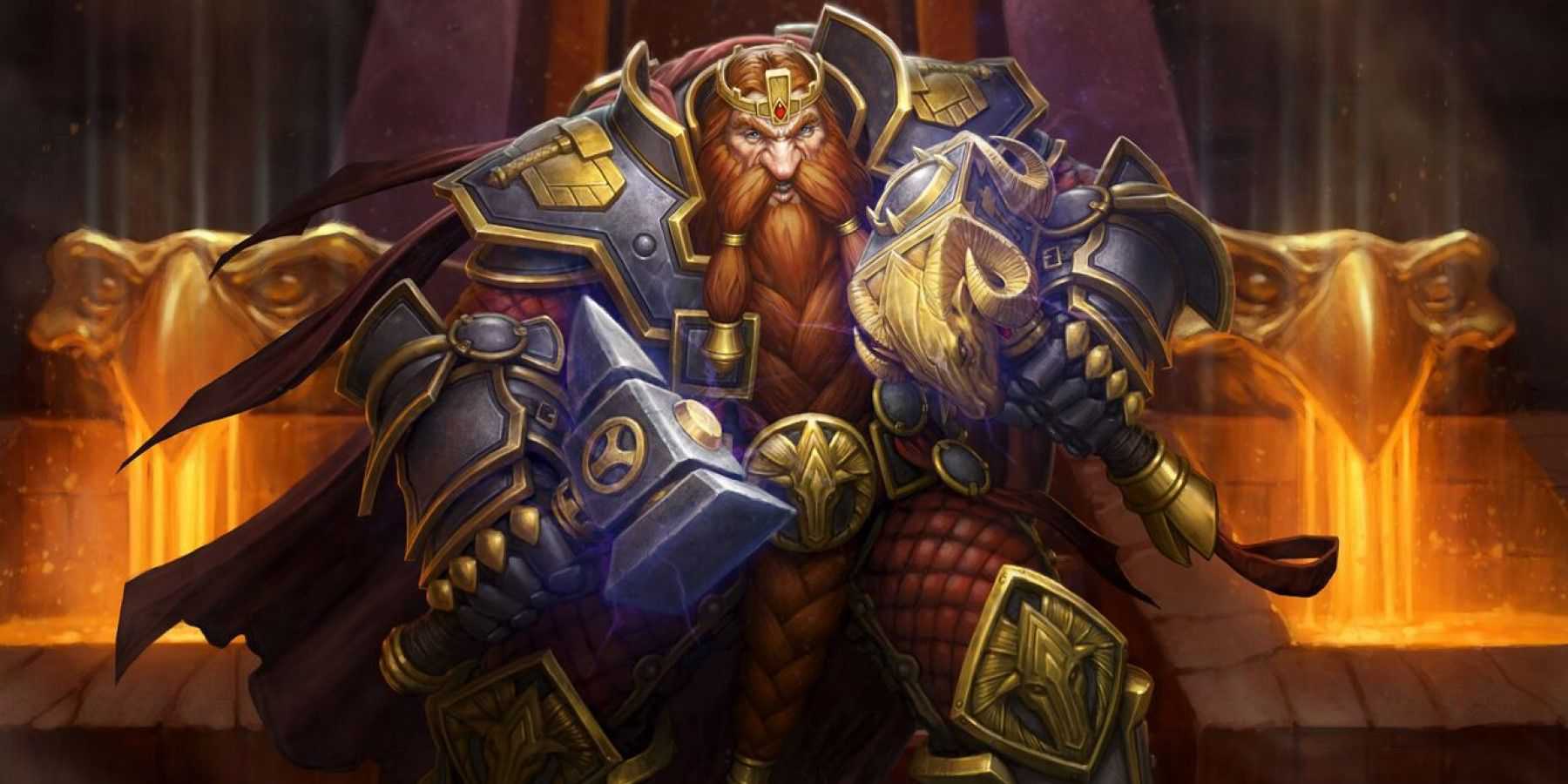 world of warcraft magni bronzebeard