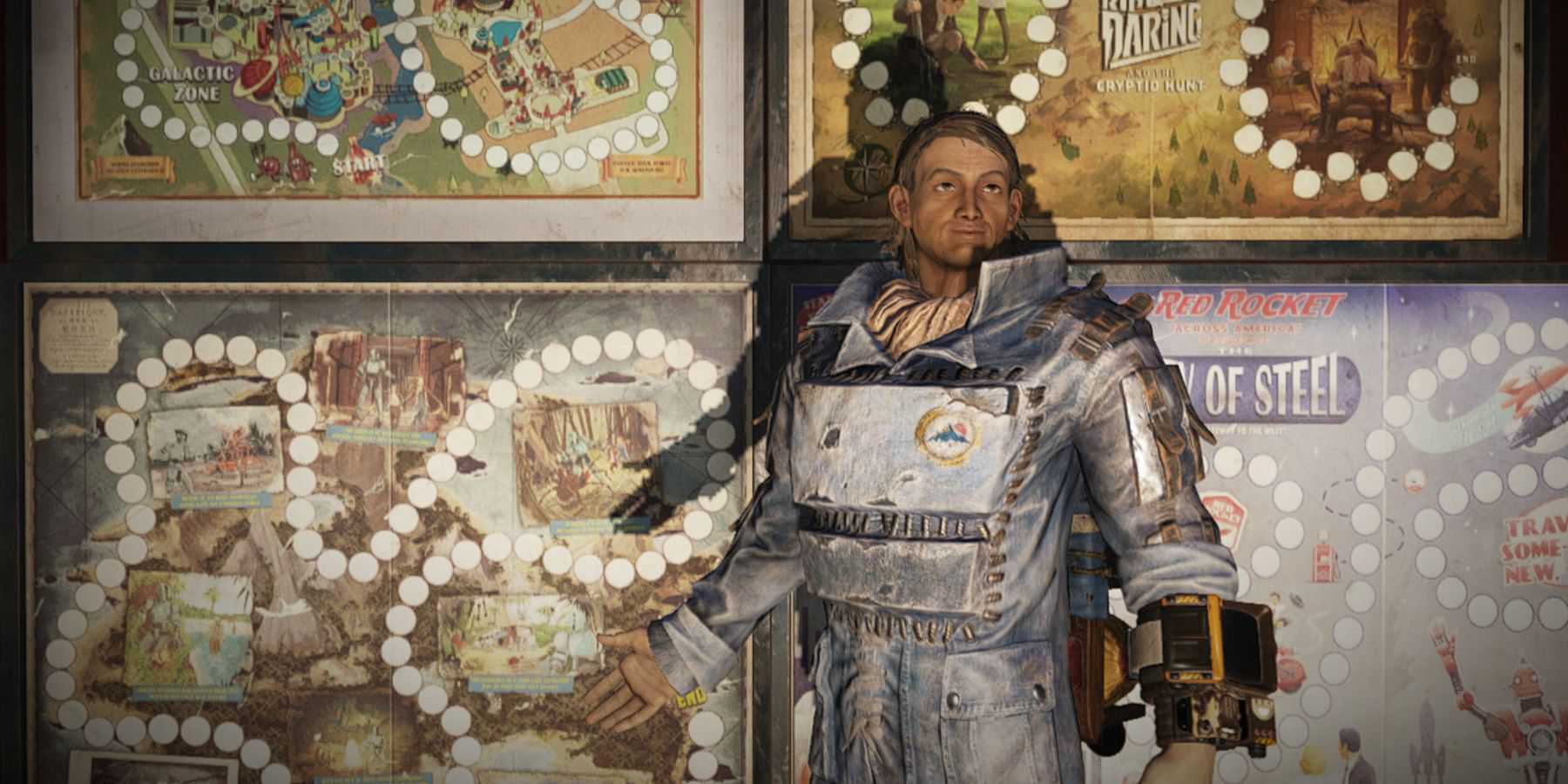 Fallout 76 New Season Scoreboard