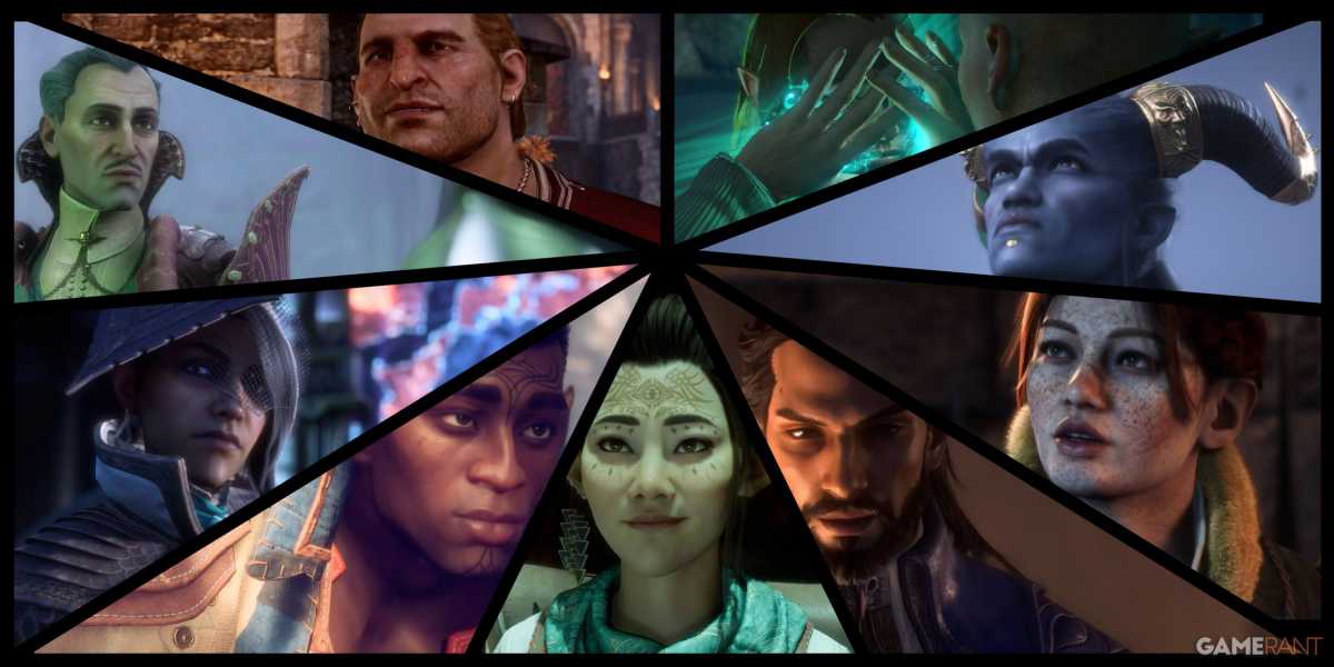 Dragon Age: 9 Benefícios do Elenco Pansexual em The Veilguard