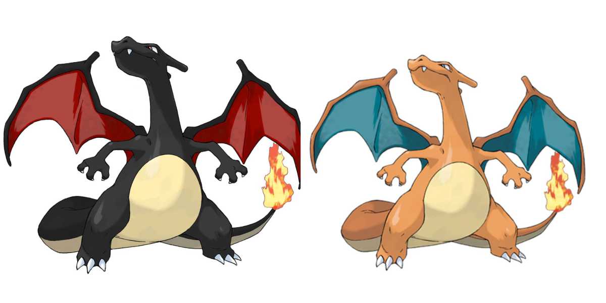 Os 20 Melhores Pokemon Pretos Brilhantes em Pokemon Scarlet & Violet