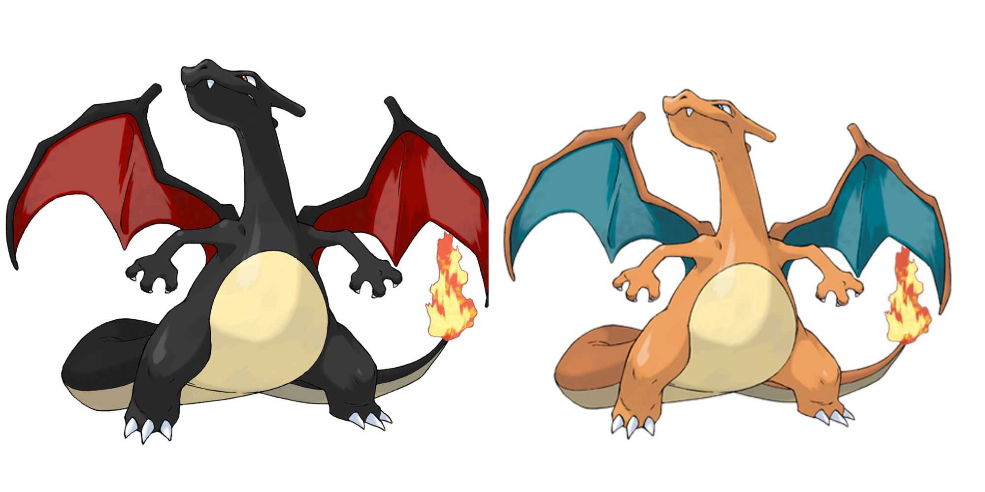 Charizard Negro