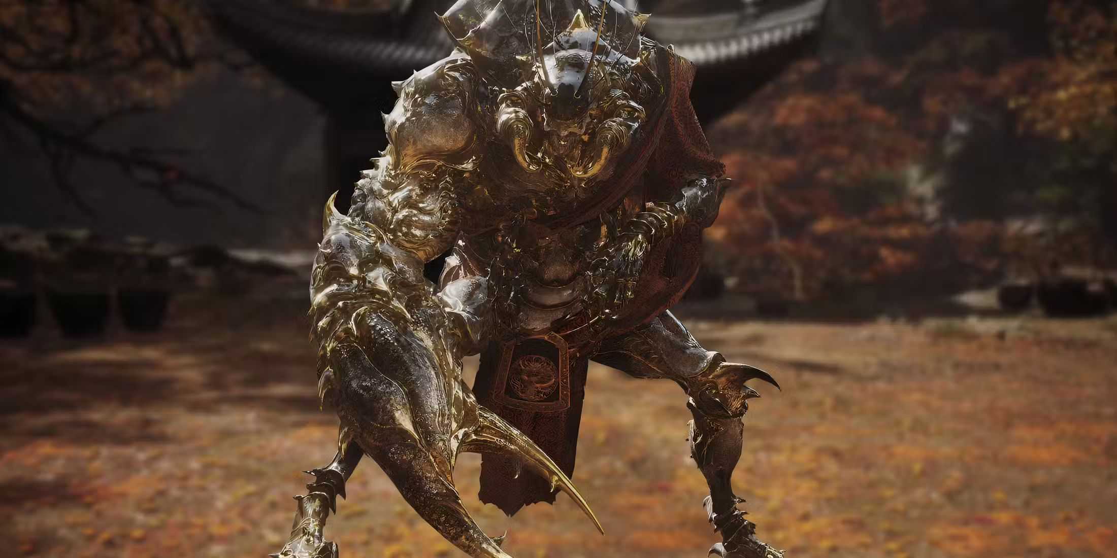 Smash Stance for best bosses in Black Myth: Wukong - The Scorpionlord