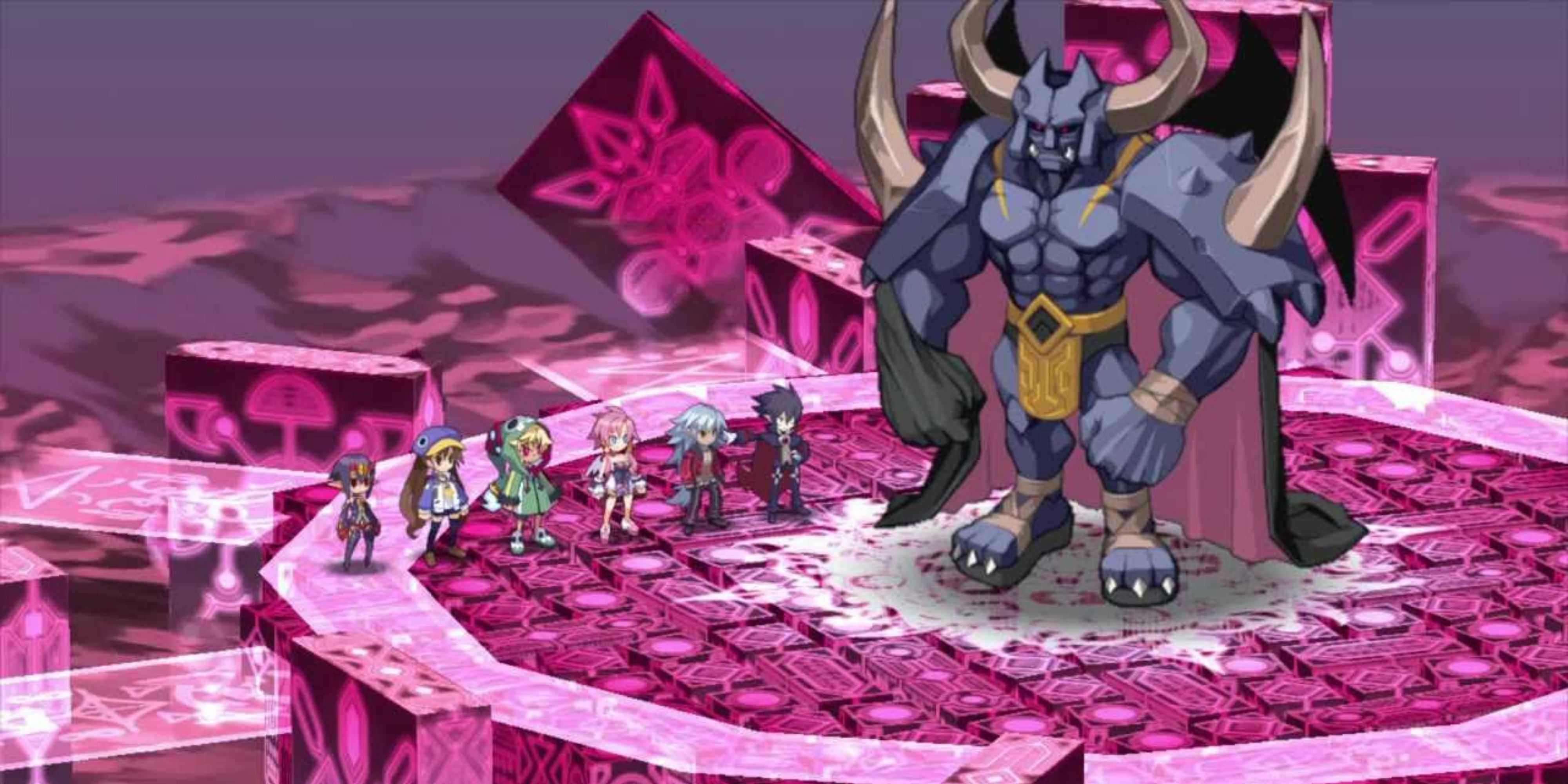 Disgaea 4 Completo+ Overlord