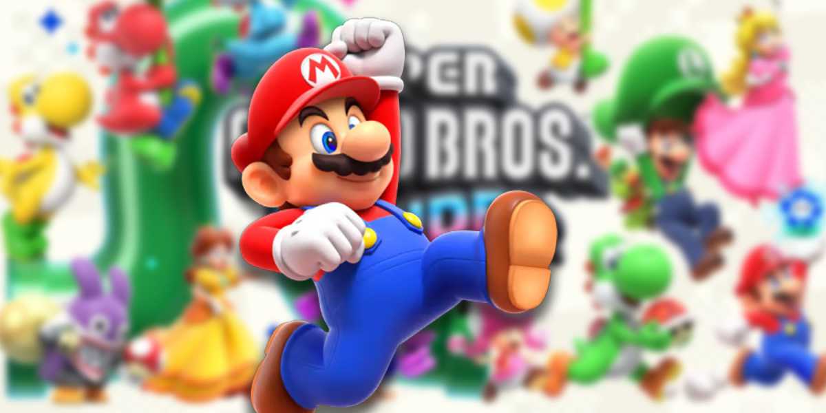 Confirmação Oficial: Novo Dublador de Mario e Luigi em Super Mario Bros. Wonder