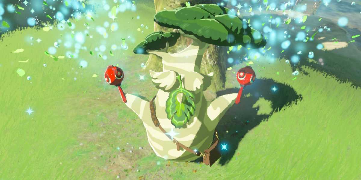 5 Sementes Korok Mais Difíceis de Encontrar em Zelda: Breath of the Wild