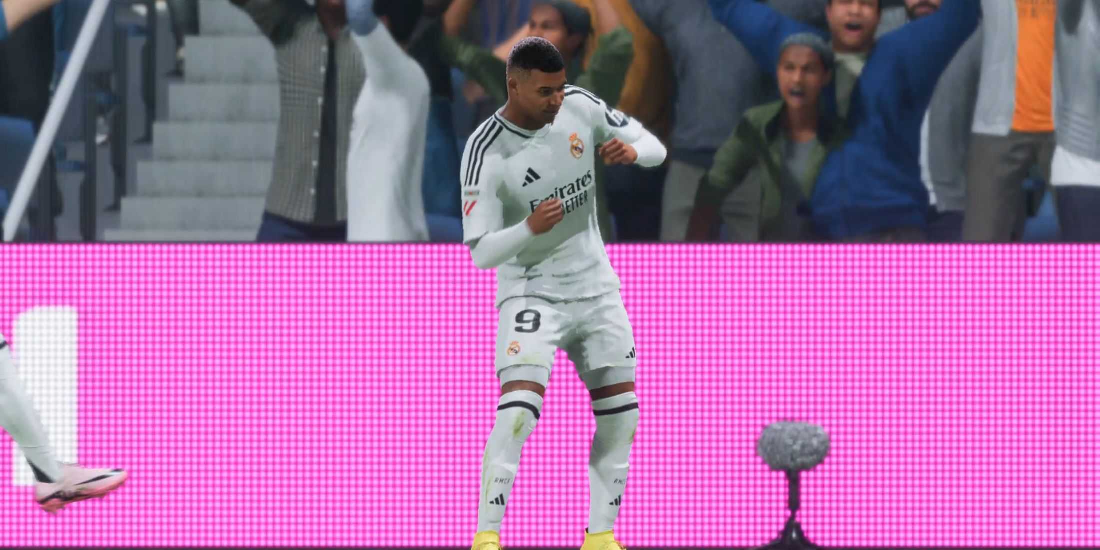 Every New Celebration in EA Sports FC 25 - Chicken Dance