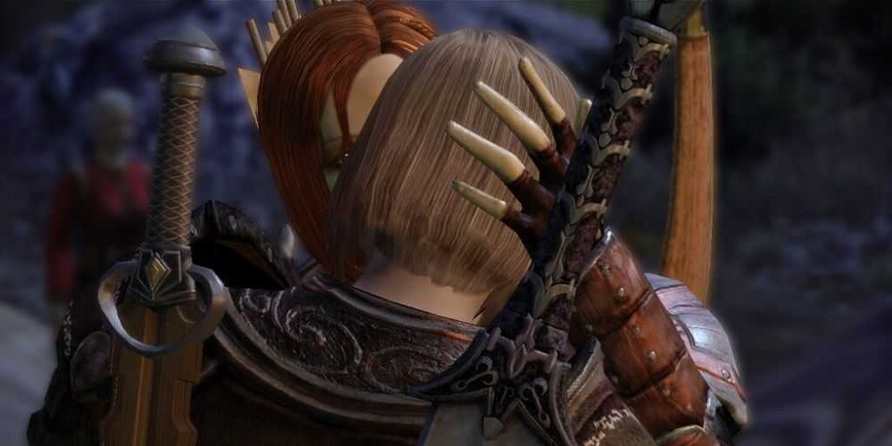 Leliana Romance em Dragon Age Origins