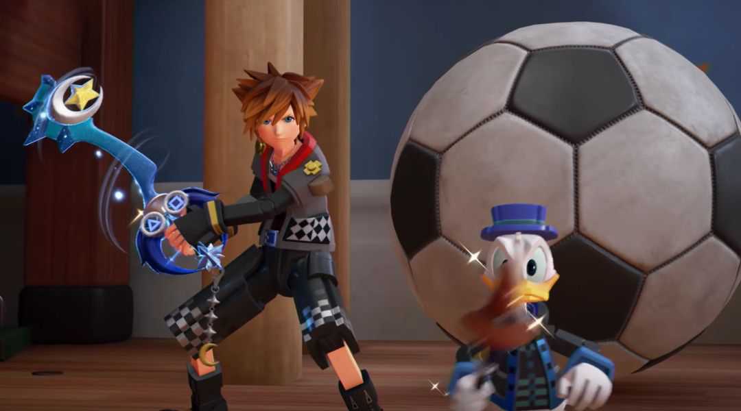 kingdom hearts 3 playstation store pre-order