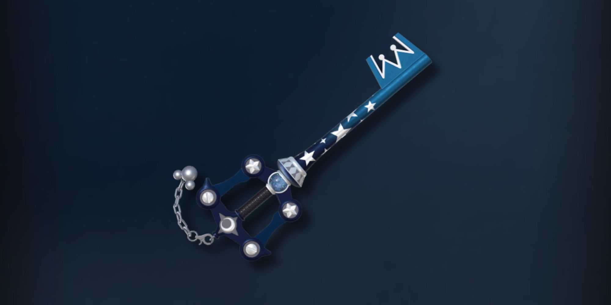 Dead of Night, a Keyblade exclusiva do Steam em Kingdom Hearts 3