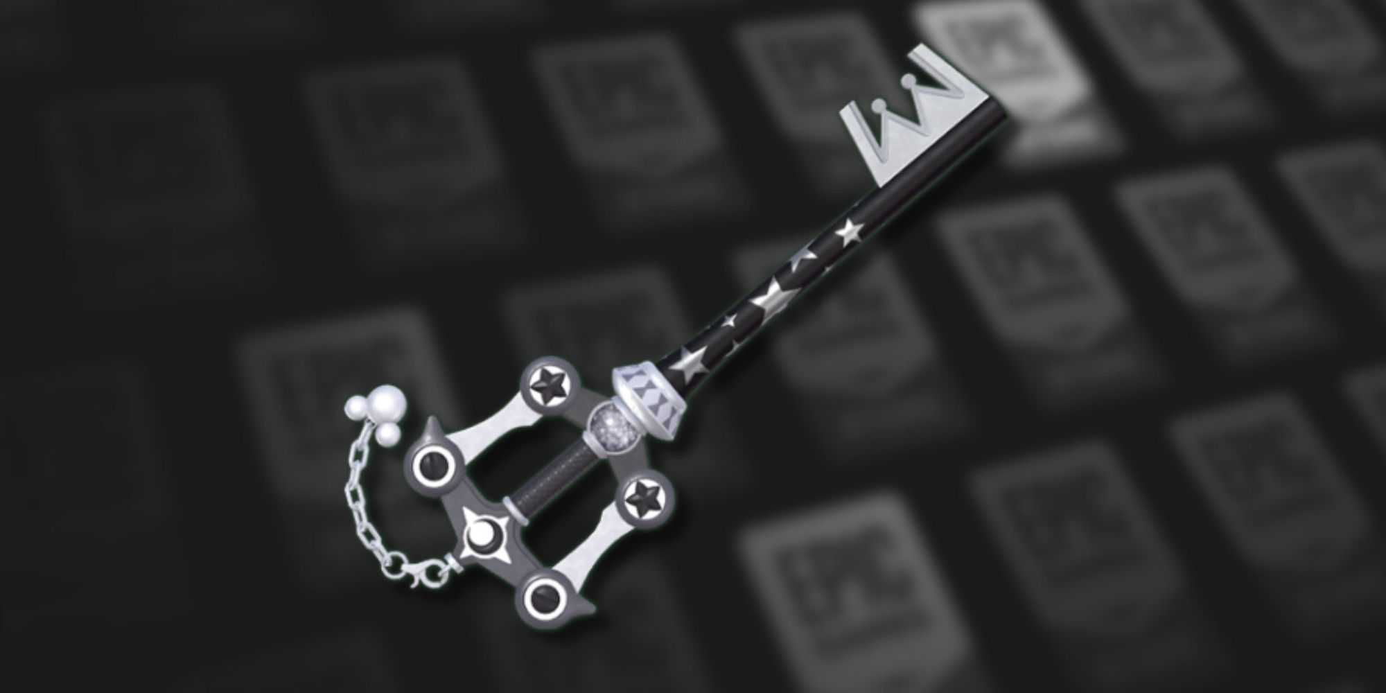 Elemental Encoder, o Keyblade exclusivo da EGS.