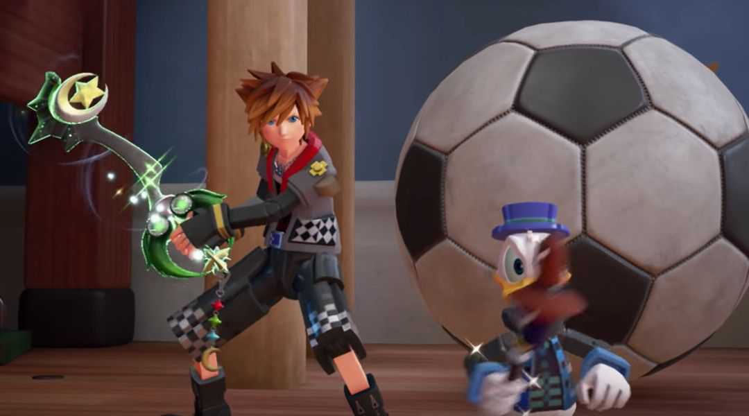 kingdom hearts 3 microsoft store preorder