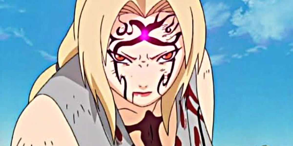 Criação Renascimento Tsunade