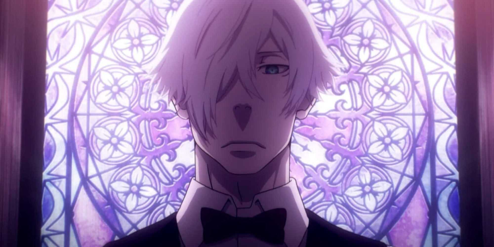 Decim from Death Parade