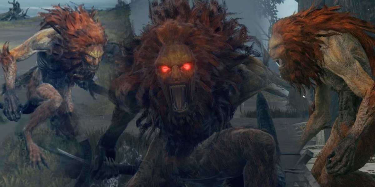 Desafios e Limitações do Leonine Misbegotten em Elden Ring: Uma Herança de Dark Souls