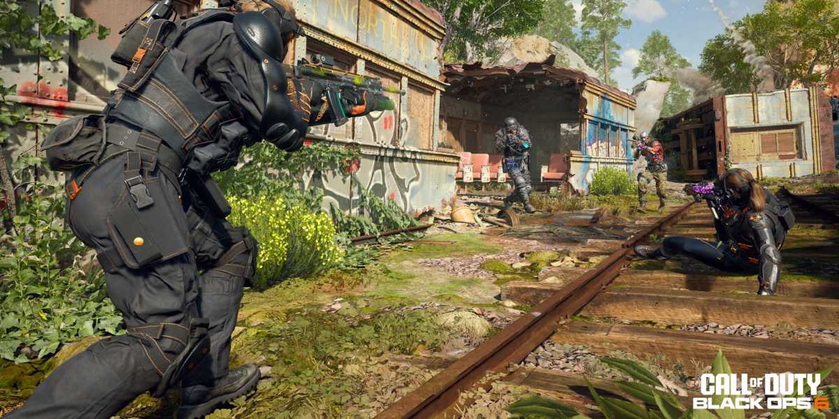 Atualização de Black Ops 6 Traz Novas Mecânicas e Diversão no Multiplayer