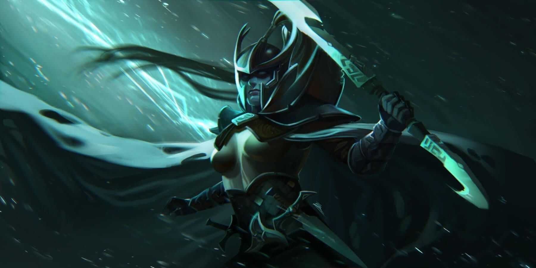 Como jogar Phantom Assassin em DOTA 2 – Guia para iniciantes