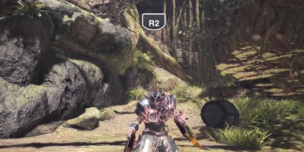 Como entrar no modo Demon em MHW