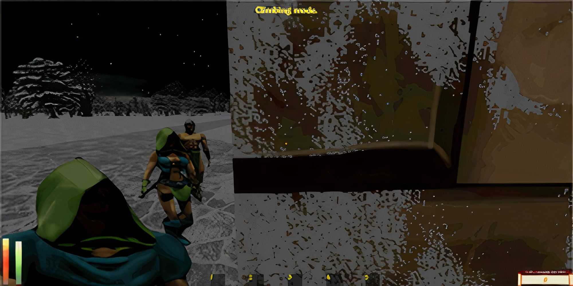 daggerfall unity climbing mode