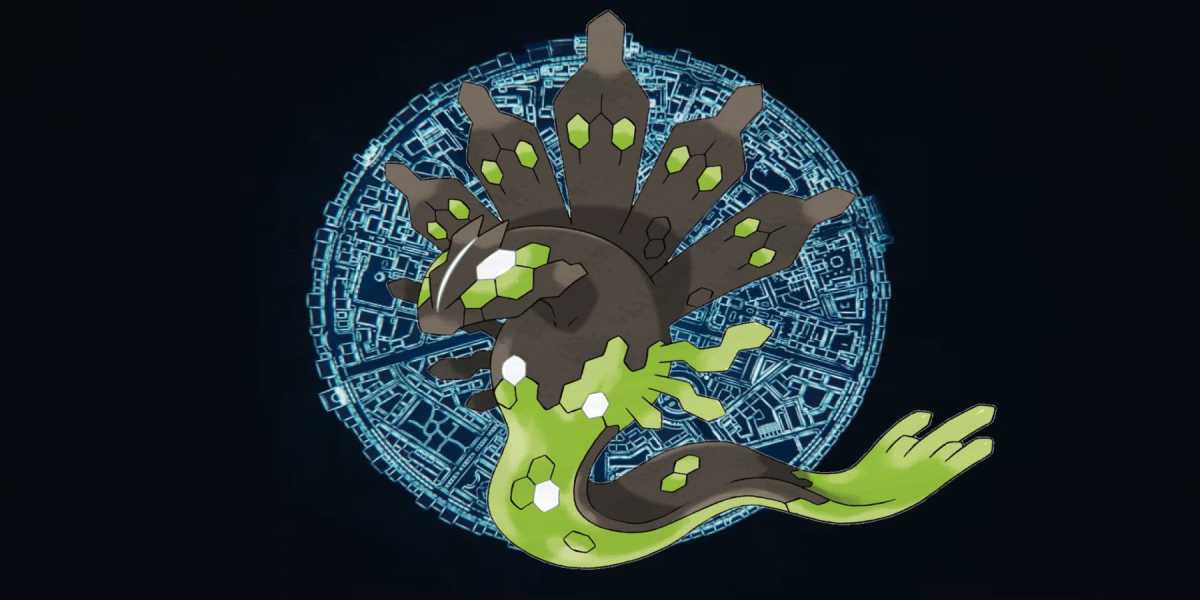 Pokemon Legends ZA: Zygarde em Destaque na Região de Kalos