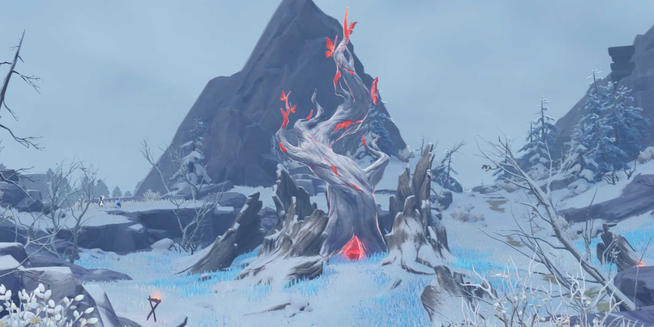 Frostbearing Tree