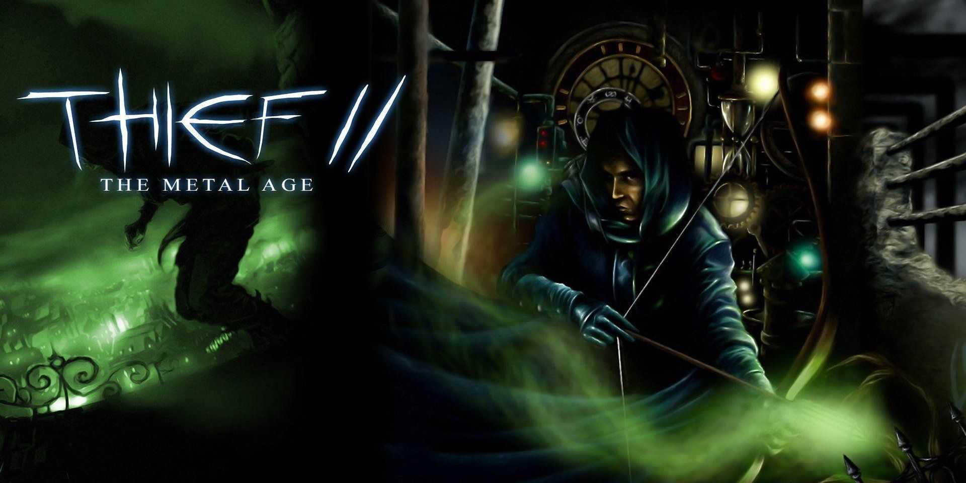 Arte de Thief II A Era do Metal