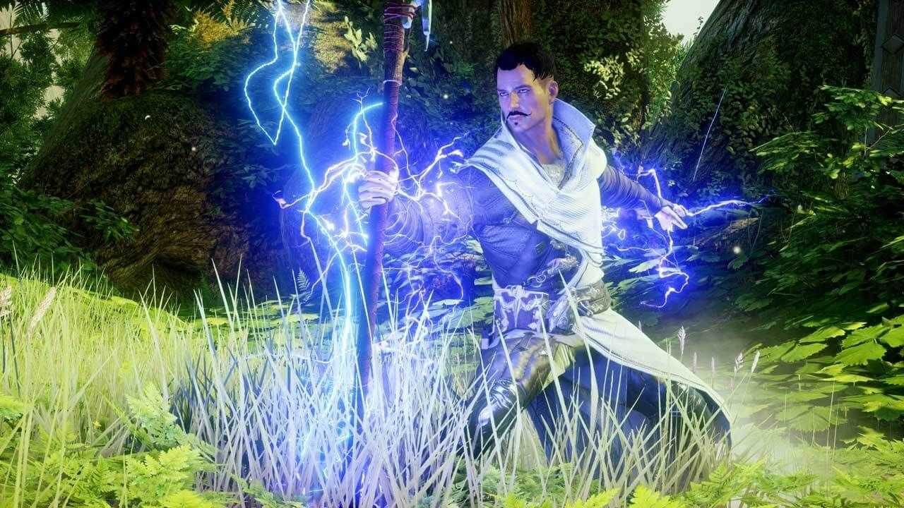 Dragon Age Inquisition Dorian Mage